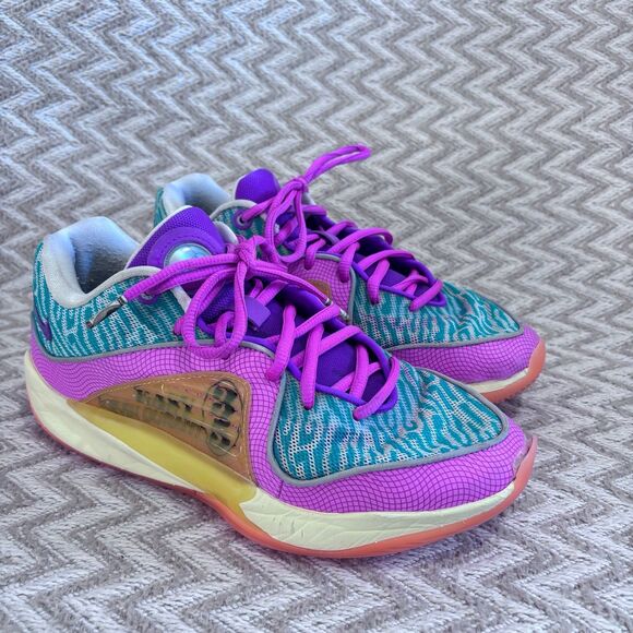 Nike KD 16 All Star 2024 FJ4240-300 Kevin Durant Men\'s Basketball Shoes